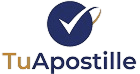 TuApostille Logo