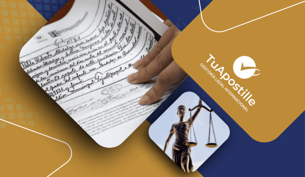 Certificado de nacimiento